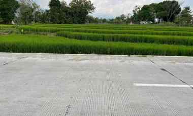 Tanah Dijual di Matesih, Karanganyar, Solo