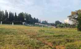 Tanah Kavling Villa Terbesar di Area Wisata Megamendung