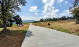 Kavling Nuansa Alam Jonggol Strategis Dekat Jalan Raya jalur puncak 2