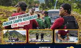 Wisata di Kavling Milik Pribadi di Nuansa Alam