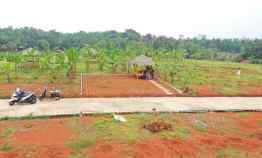 Kavling Mewah dengan Harga Murah Bogor