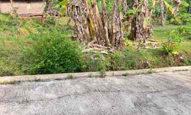 Tanah Super Datar 300rb/m 2000m Karanganyar Utara