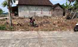 Tanah Super Datar Kedawung Sragen