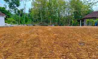 Tanah Super Datar Siap Bangun Gudang Sragen