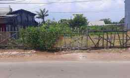 Tanah Komersial di Jalan Terusan Saluyu Cipamokolan Bandung