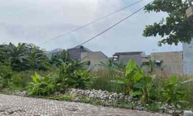 Tanah Sutorejo Barat STRATEGIS, ADA 2 Kavling