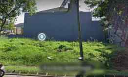 Tanah Kavling Eksklusif Taman Anggrek Peta dekat Pasirkoja Jamika Ko