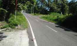 Dijual Tanah Shmp Pekarangan/bisa Kaplingan Sangat Strategis