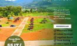 Tanah Dijual di Tanjungsar