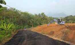 Tanah Kavling Murah 500 meter dari Jalan Provinsi
