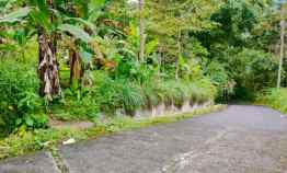 Tanah Strategis Dibangun Villa Tawangmangu Karanganyar