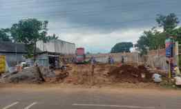 Tanah Dijual di tegalrejo Salatiga