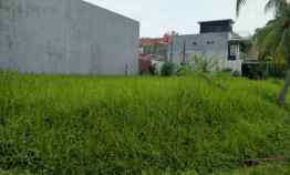 Jual Tanah Kavling Hook Dua Muka Siap Bangun di Sawangan 1.3 M