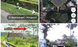 Tanah Dijual di Temanggung JATENG