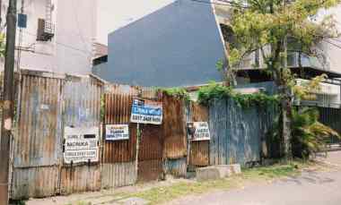 Tanah Tengah Kota Jalan Seteran Semarang
