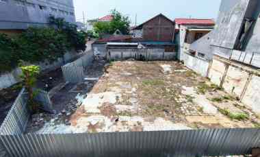 Tanah Tengah Kota Lamper Semarang Selatan