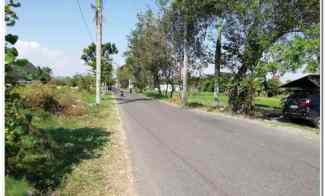 Tanah Tepi Aspal, Bugisan Prambanan Klaten