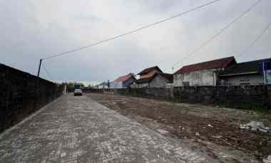 Tanah Tepi Aspal dekat UGM dan Hyatt Siap Bangun