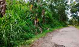 Tanah Dijual di Tepi Jl DPU Kemuning Ngargoyoso Karanganyar