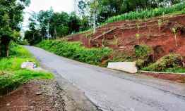 Tanah Idaman 1531m Strategis Buka Usaha Tepi jl Raya Kerjo Kemuning