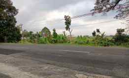 Tanah Strategis jl Raya Karangpandan Tawangmangu Karanganyar