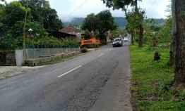 Tanah Idaman Tepi jl Raya Wisata Alam Kemuning Ngargoyoso Karanganyar