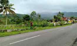 Tanah Strategis Tepi jl Raya Kemuning Karanganyar