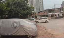 Tanah Dijual di Terogong