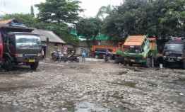 Dijual Tanah Tg Priok 1200 m2 Jakarta Utara Strategis Komersil