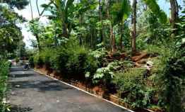 Tanah Kebun Durian Timur Pasar Mojogedang Karanganyar