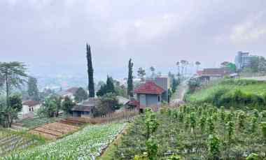 Tanah Udara Dingin Kawasan Wisata Kemuning Karanganyar