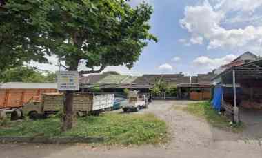 Tanah Umbulharjo dekat Kampus UAD 4
