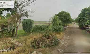 Tanah untuk Perumahan dekat Pasar Babelan Bekasi