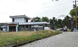 Tanah Kavling Perumahan, Utara jl. Godean, Lahan Matang Siap Bangun