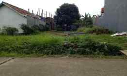 Tanah Kavling Cocok untuk Cluster di Graha Raya Bintaro