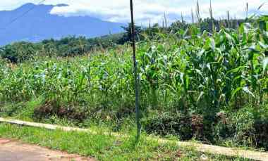 Tanah View Gunung Lawu 8000m Kerjo Karanganyar Utara