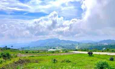 Tanah View Jembatan Kaca Kemuning Karanganyar