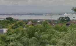 Tanah View Laut dan Toll di Siligita Nusa Dua Bali