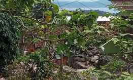 Tanah View Laut di Kemiling Luas 150m Surat SHM