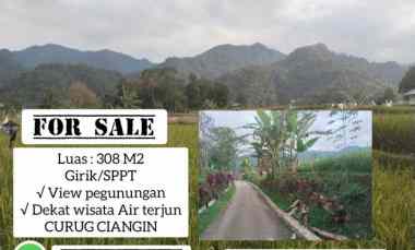 Tanah Dijual di Subang