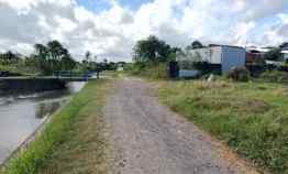 Tanah View Sawah di Lukluk Badung 20 menit ke Canggu