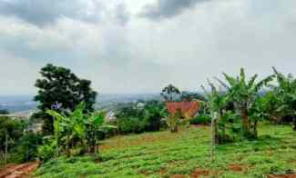Tanah View Sunrise and Mountain