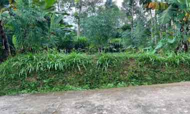 Tanah Villa Idaman View Pegunungan Karangpandan