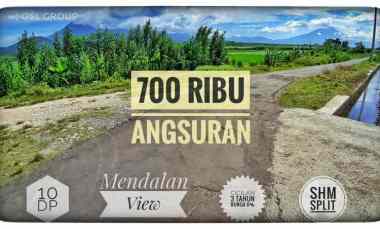 Tanah Kavling Cicilan 1 Jutaan di Malang