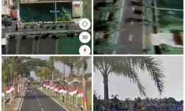 Tanah 3000m2 Tepi Jln Utama Wisata Ponggok Klaten 1,5jt/m2