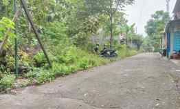 Tanah Dijual di Wonotawang, Ngentak, Bangunjiwo, Kasihan, Bantul