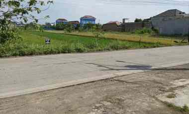 Tanah Zona Pergudangan dan Pekantoran Kartasura Solo