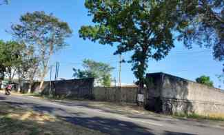 Tanah Zona Industri 1,9 Hektar Karanganyar