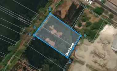 Tanah sudah Urug Zona Kuning Kaliwungu Kendal