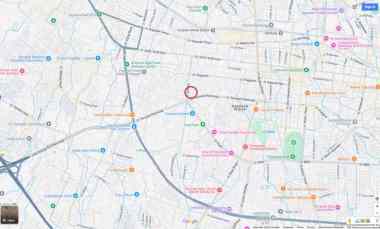 Tanah Strategis di Jamika Raya Kota Bandung